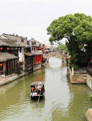  A Vila Histórica de Xitang: Um Tesouro Cultural Submerso na Água!