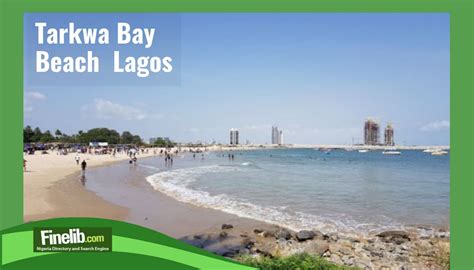  A Mesmerizante Praia de Tarkwa Bay em Lagos! Descubra um Refúgio Tropical no Coração da Cidade