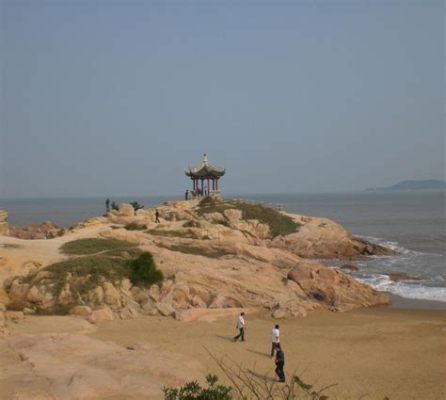  A Ilha de Putuoshan: Um Paraíso Budista com Praias Deliciosas!