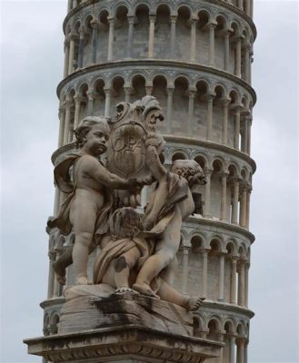 A Torre di Pisa: Uma Maravilha Arquitetônica Defiante da Gravidade!