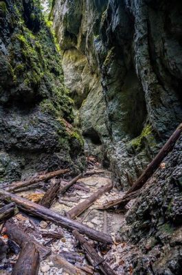 Aventura Eterna no Desfiladeiro de Huadong: Experimente a Beleza e o Mistério da Natureza!