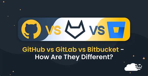 bitbucket github 違い: クラウドとオンプレミスの境界線を超えて