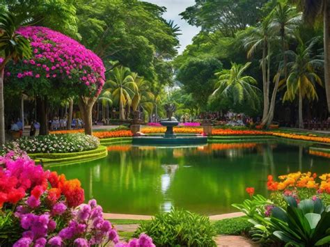 Jardim Botânico de Guadalajara! Um Refúgio Verde em Meio ao Coração Urbano!