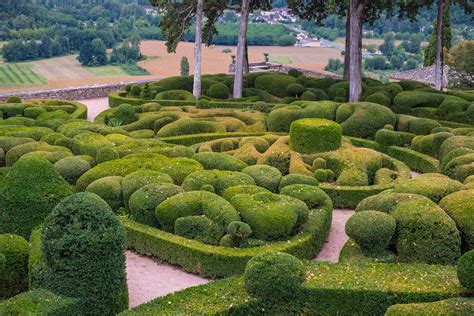 Jardins de Marqueyssac: Uma Maravilha Verde no Coração da Dordogne!