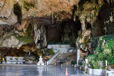 Kek Lok Tong Cave Temple Uma Maravilha Escondida no Coração de Ipoh!