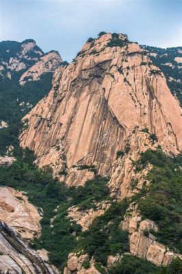 Monte Tianzhu, Uma Montanha Sagrada com Vistas de Infinitos Céus Azuis!