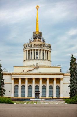 Museu de Arte Moderna - Um Tesouro Conceito de Vanguarda e Arquitetura Soviética na Cidade de Novosibirsk!