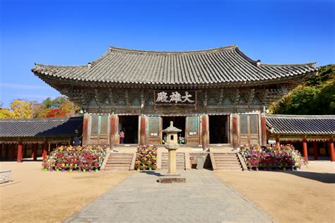  O Templo de Bulguk-sa, Uma Jornada Espiritual Através do Tempo em Gyeongju!