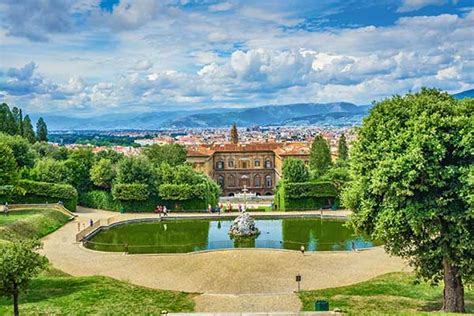 Os Jardins de Boboli: Um Refúgio Renascentista no Coração da Florença!