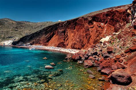 Parque Nacional de Red Beach - Uma Experiência Única na Cor do Sangue!