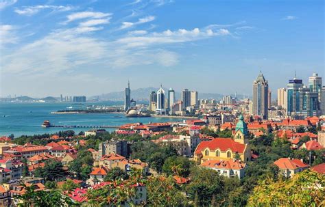 Parque do Mar da Qingdao: Um Refúgio de Beleza e Aventuras Marinhas!