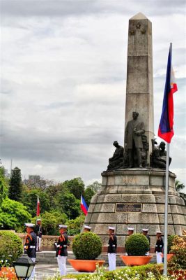 Visite o Monumento a José Rizal em Vigan e Descubra a História das Filipinas!