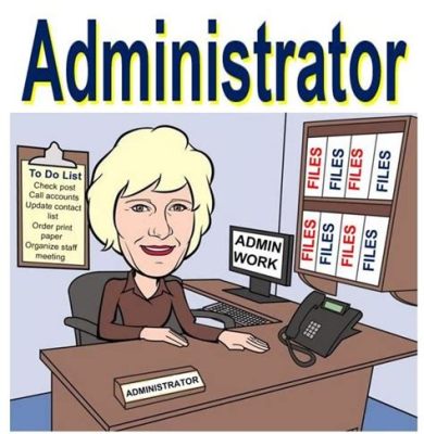 What is an Education Administrator? And Why Do They Sometimes Wear Capes?